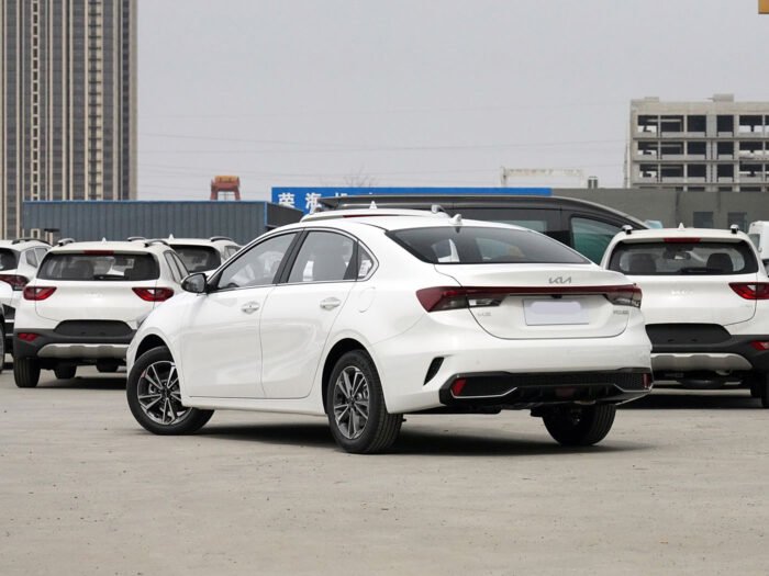 KIA K3 - изображение 4