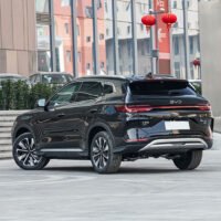 BYD Song Plus Ev - 图片 4